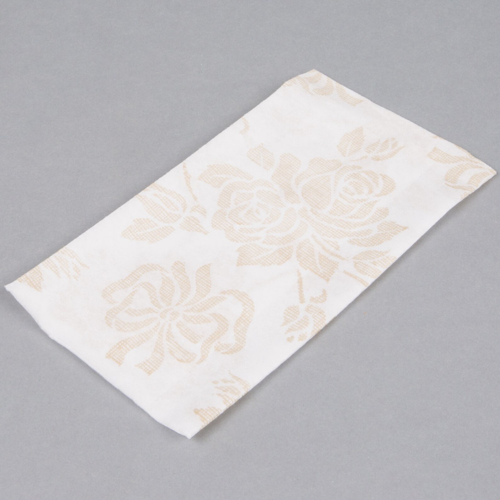 50Ct Gold Linen Feel Disposable Napkin Wedding Napkins Etsy