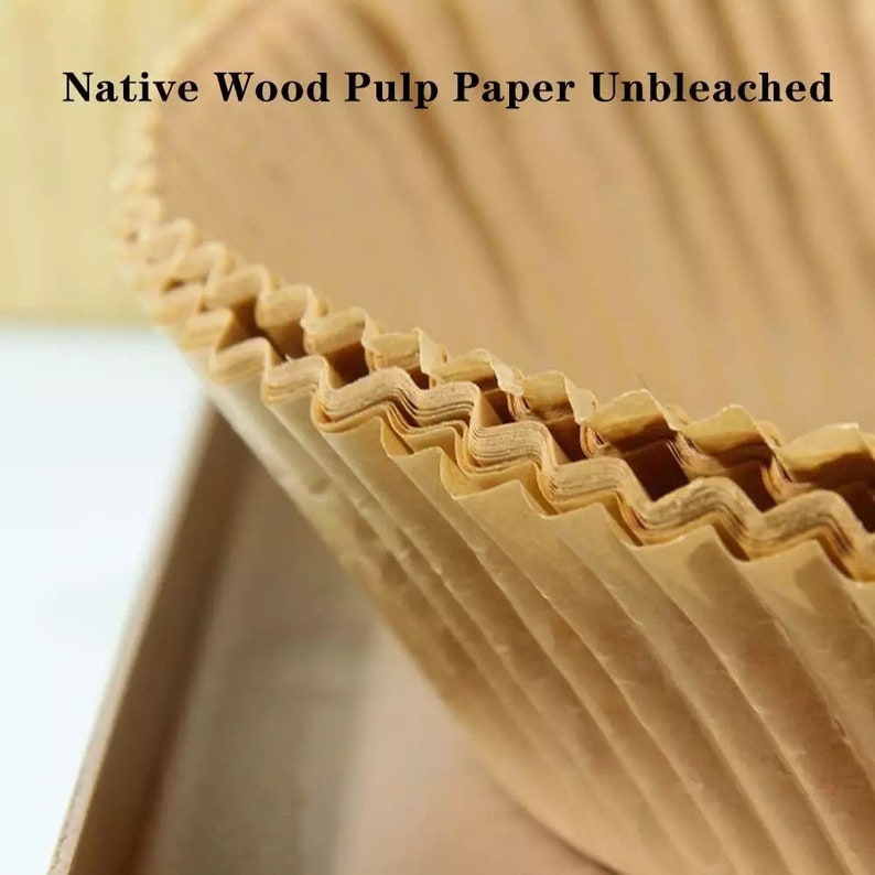Air Fryer Parchment Paper Liners - Thumbnail 4