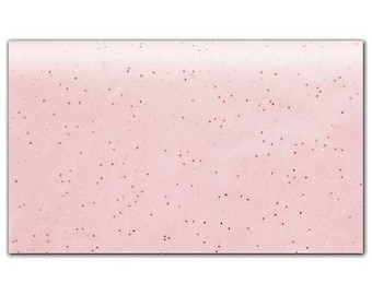 Pink Glitter Recycled Tissue Paper - Gift Wrap, Packaging (20x30")