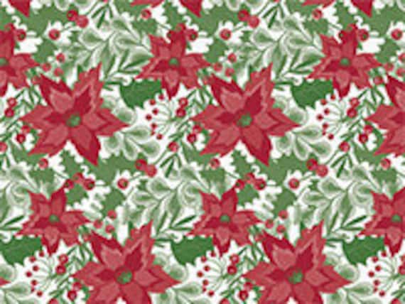 Christmas Botanical Tissue Paper,gift, Wrapping,craft Supply