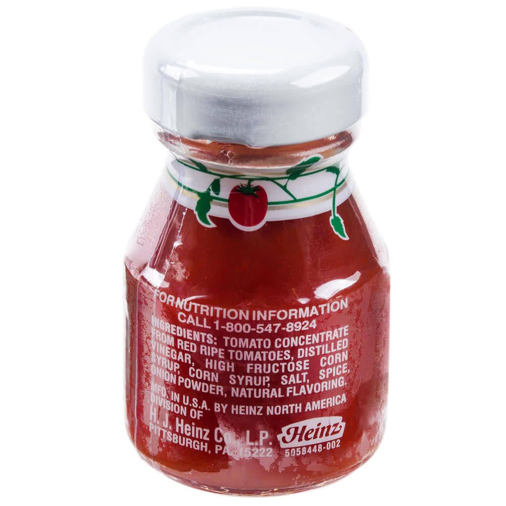 8 Pcs Mini Ketchup Bottle Mini Condiment Bottles Argentina