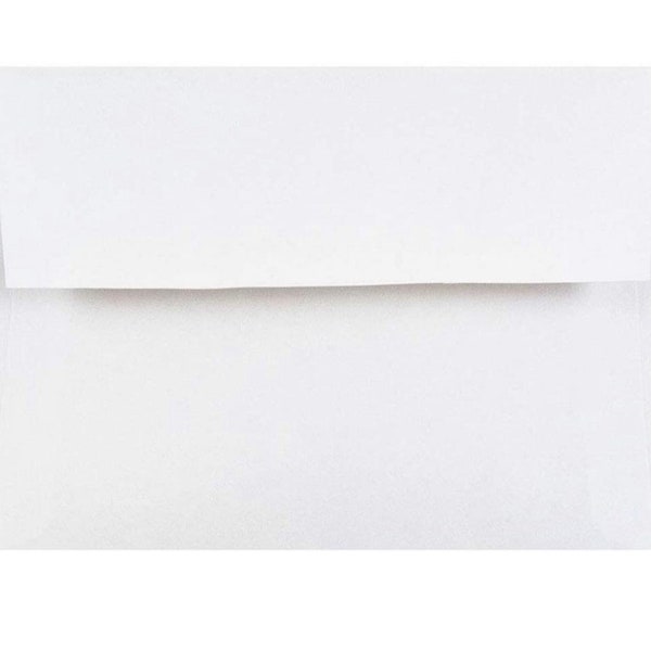 A7 Envelopes Etsy