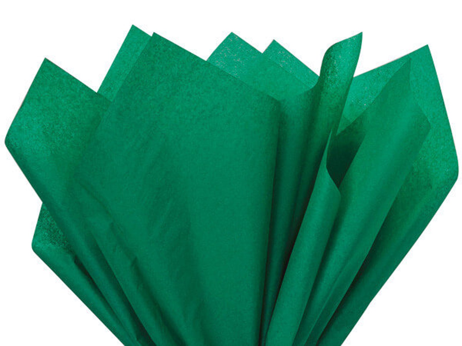 Emerald Green Bulk Tissue Paper Tissue Paper Bulk Tissue Etsy