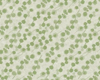Garden Greenery Tissue Paper: Gift Wrap (20x30)