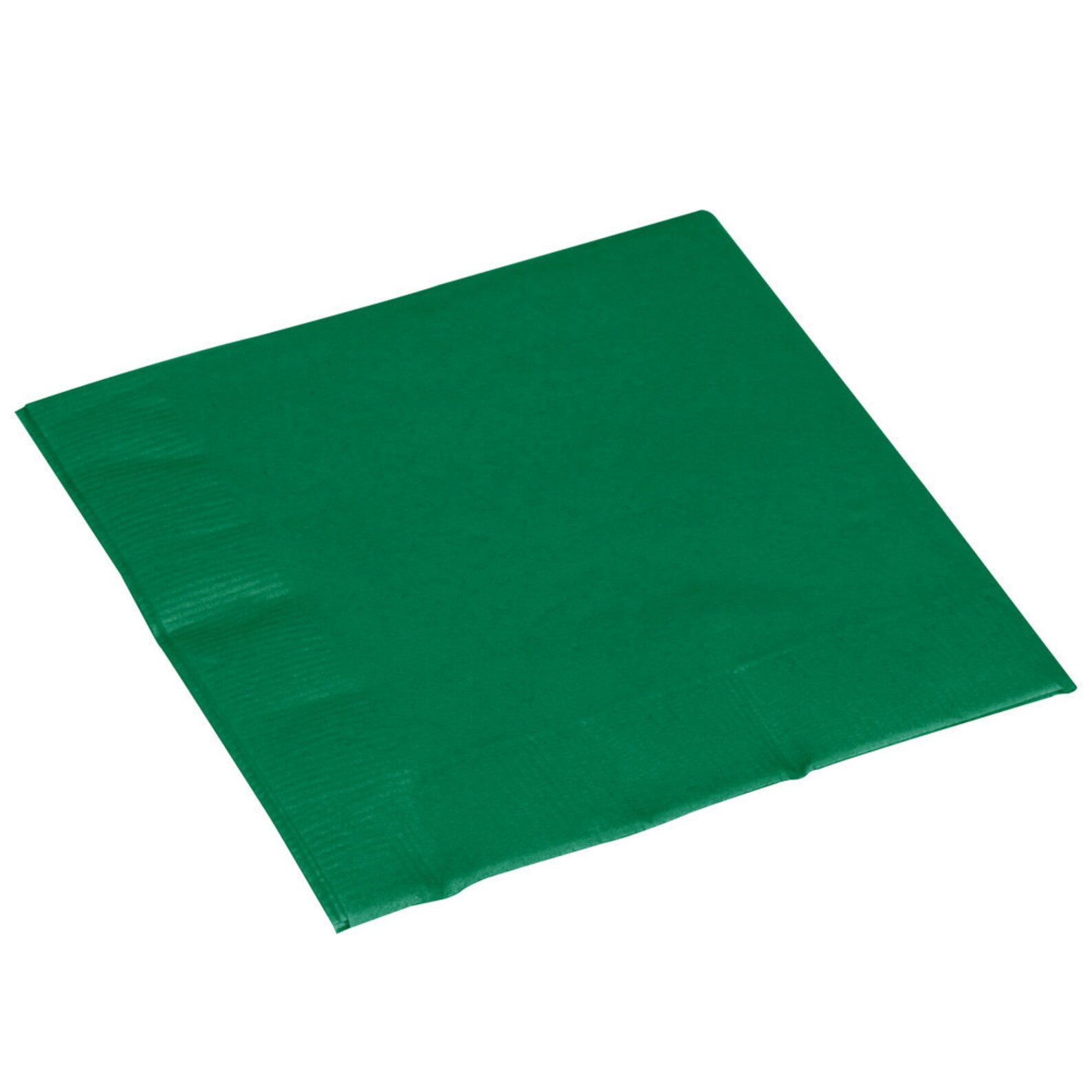 2550Ct 3Ply Emerald Green Beverage Disposable Napkin Etsy