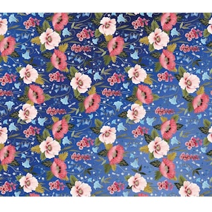 Blühende Blume Seidenpapier,Design Seidenpapier,Geschenk Seidenpapier,Geschenk Verpackung,Seidenpapier,Baby,Brautzeit,Geburtstag,Hochzeit,20x30"