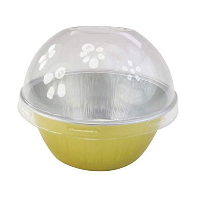 4oz Disposable Gold Foil Ramekins With Lids Ramekins Etsy