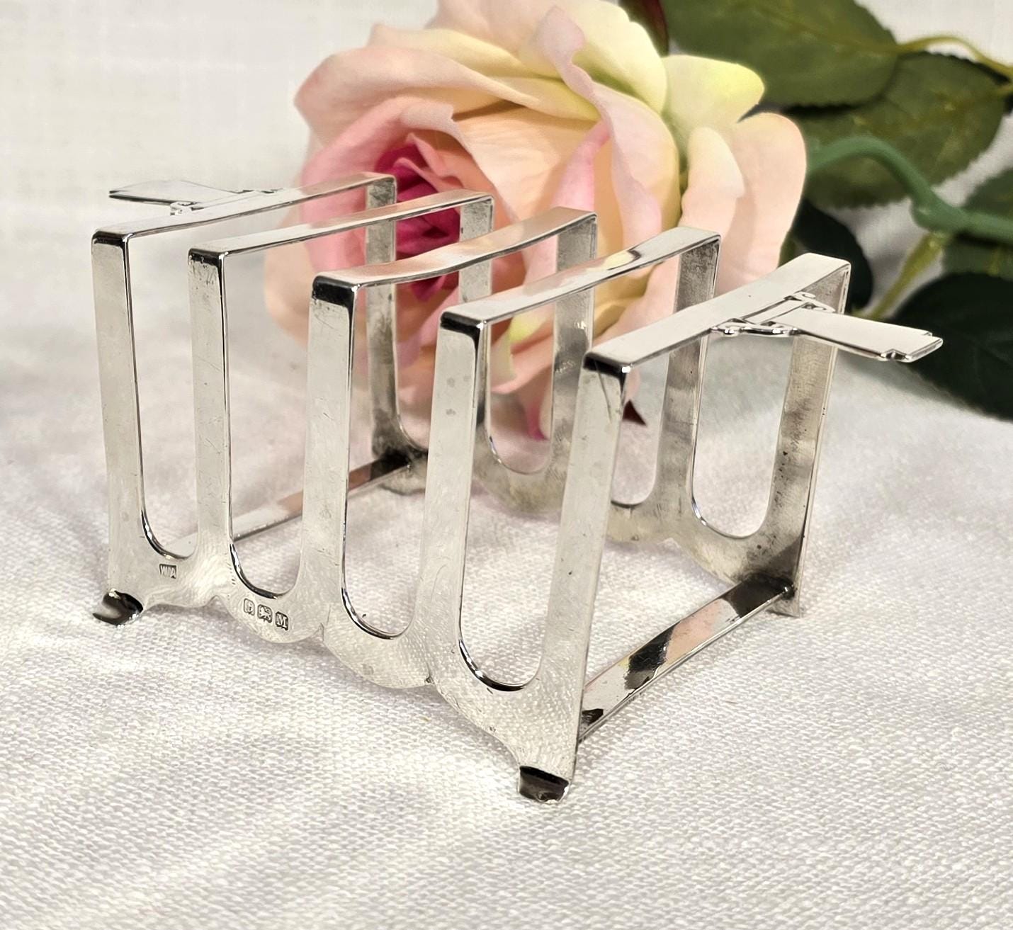 1930s Toast Rack - Etsy