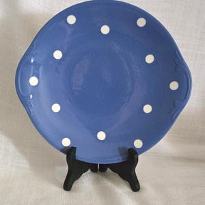 T.G GREEN ドミノウェア ピンク ドット プレート 2枚セット Tg green cornishware - Etsy 日本