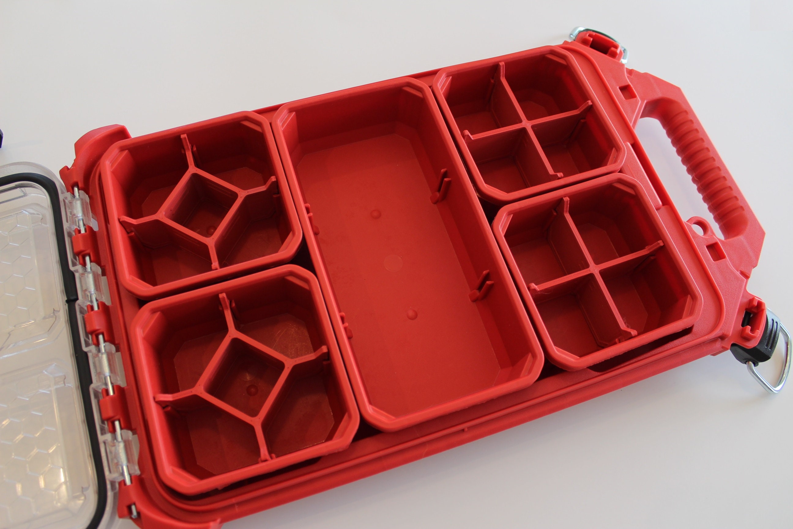 Milwaukee packout bit organizer - Etsy 日本