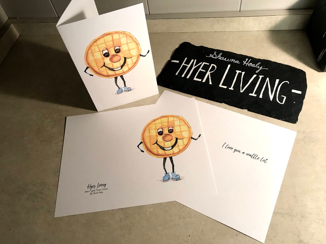 Your the Butter to My Bread. Say I Love You in a Way They Won't