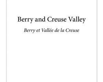 Livre Berry and Creuse Valley by Lodya