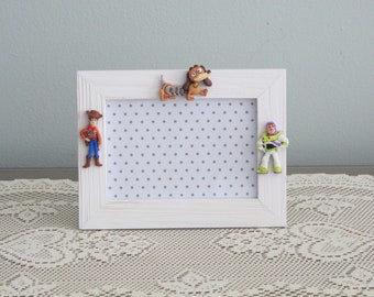 Toy Story on 3.5 x 5 Picture Frame