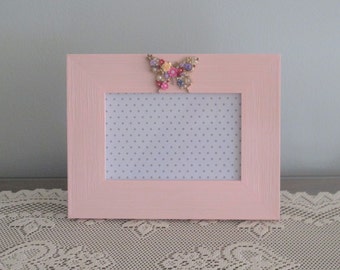 Fairyland Butterfly 4 x 6  Picture Frame