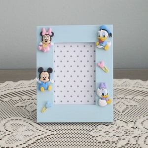 Baby Picture Frame - WALLET SIZE