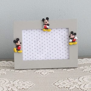 Mickey Mouse 3.5 x 5 Frame