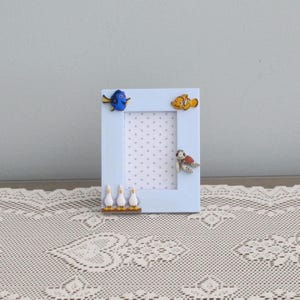 Nemo Picture Frame - Wallet Size