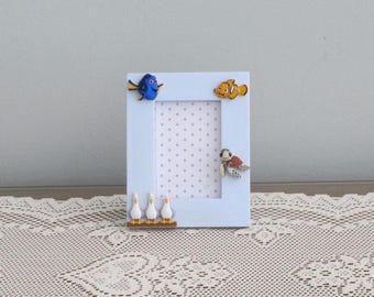 Nemo Picture Frame - Wallet Size