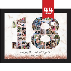 18th birthday photo collage, 18th birthday gift, 18th birthday gifts for girls, 18th Photo Collage Gift,  18th birthday decorations, 18 Years Photo collage, Gift for 18th, 18 picture collage, Photo collage, Birthday Poster, Photo Poster, fotocollage 18.geburtstag, boys 18 birthday party, 18th photo collage, 18th birthday gift, 18th birthday, 18th birthday gifts, sons 18th birthday, gift for 18th, 18 birthday