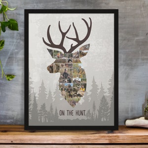 Hunting gifts for men, personalized hunting gifts, deer hunting gifts, hunting gifts, boyfriend gift, deer hunting