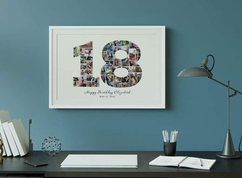 Personalisierte Spardose Zum 18. Geburtstag - Keramik Mit Individuellem Text