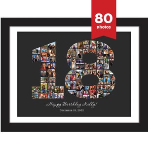 18th birthday photo collage, 18th birthday gift, 18th birthday gifts for girls, 18th Photo Collage Gift,  18th birthday decorations, 18 Years Photo collage, Gift for 18th, 18 picture collage, Photo collage, Birthday Poster, Photo Poster, fotocollage 18.geburtstag, boys 18 birthday party, 18th photo collage, 18th birthday gift, 18th birthday, 18th birthday gifts, sons 18th birthday, gift for 18th, 18 birthday