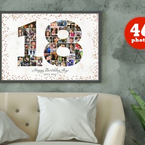 18th birthday photo collage, 18th birthday gift, 18th birthday gifts for girls, 18th Photo Collage Gift,  18th birthday decorations, 18 Years Photo collage, Gift for 18th, 18 picture collage, Photo collage, Birthday Poster, Photo Poster, fotocollage 18.geburtstag, boys 18 birthday party, 18th photo collage, 18th birthday gift, 18th birthday, 18th birthday gifts, sons 18th birthday, gift for 18th, 18 birthday