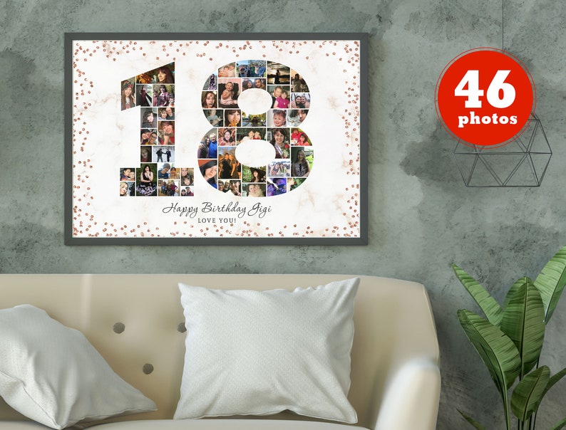 18th birthday photo collage, 18th birthday gift, 18th birthday gifts for girls, 18th Photo Collage Gift,  18th birthday decorations, 18 Years Photo collage, Gift for 18th, 18 picture collage, Photo collage, Birthday Poster, Photo Poster, fotocollage 18.geburtstag, boys 18 birthday party, 18th photo collage, 18th birthday gift, 18th birthday, 18th birthday gifts, sons 18th birthday, gift for 18th, 18 birthday