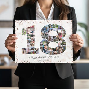 18th birthday photo collage, 18th birthday gift, 18th birthday gifts for girls, 18th Photo Collage Gift,  18th birthday decorations, 18 Years Photo collage, Gift for 18th, 18 picture collage, Photo collage, Birthday Poster, Photo Poster, fotocollage 18.geburtstag, boys 18 birthday party, 18th photo collage, 18th birthday gift, 18th birthday, 18th birthday gifts, sons 18th birthday, gift for 18th, 18 birthday