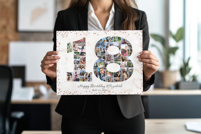 18th birthday photo collage, 18th birthday gift, 18th birthday gifts for girls, 18th Photo Collage Gift,  18th birthday decorations, 18 Years Photo collage, Gift for 18th, 18 picture collage, Photo collage, Birthday Poster, Photo Poster, fotocollage 18.geburtstag, boys 18 birthday party, 18th photo collage, 18th birthday gift, 18th birthday, 18th birthday gifts, sons 18th birthday, gift for 18th, 18 birthday