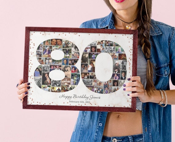 Gift Ideas 80th Birthday Gifts For Mom 80th Brthday Gft For Mom,