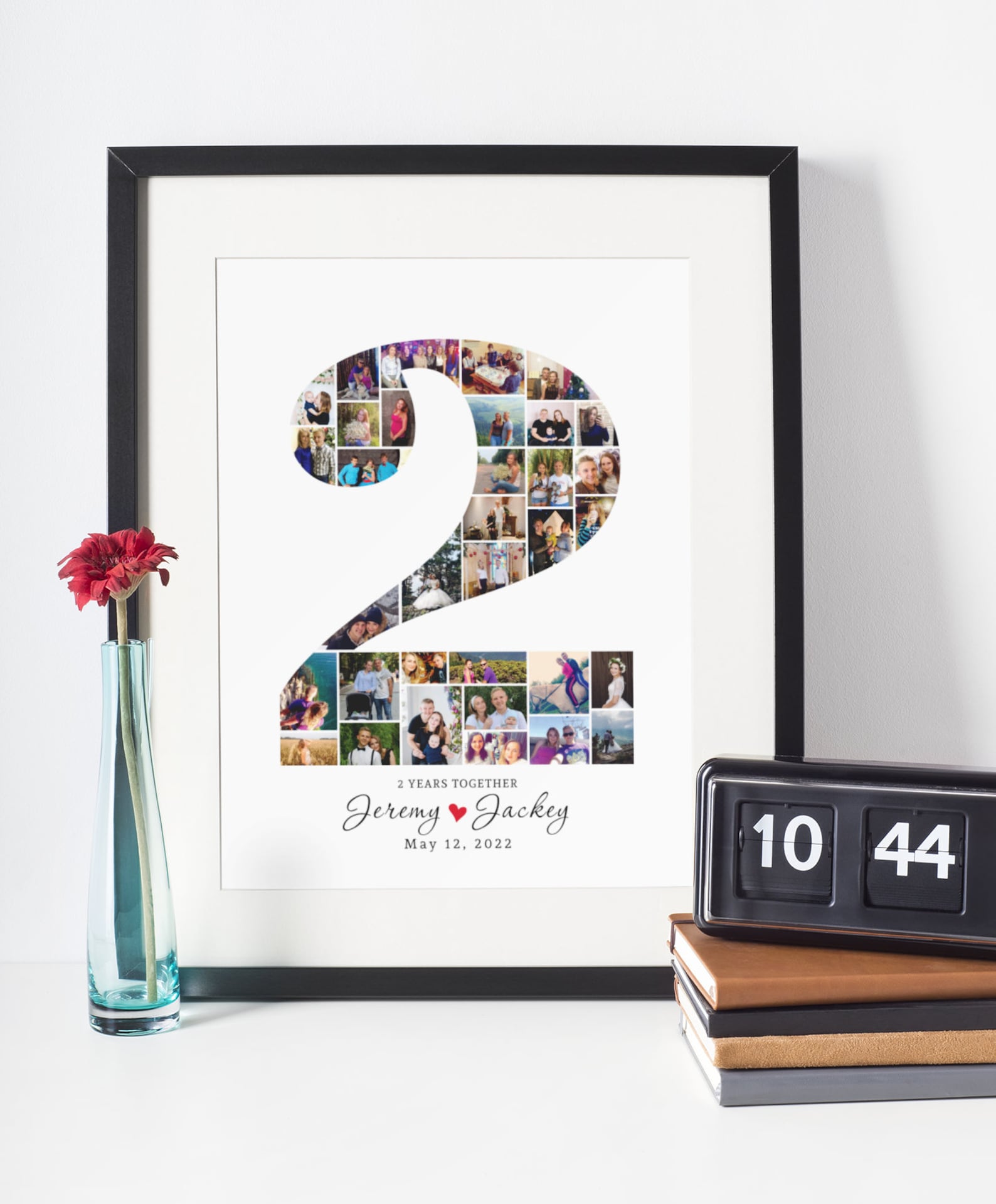 2nd Marriage Wedding Gifts, 2nd Anniversary Gifts for Men, 2nd Year 2nd Marriage Wedding Gifts, 2nd Anniversary Gifts for Men, 2nd Year