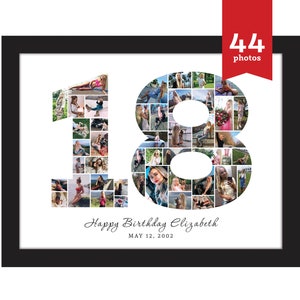 18th birthday photo collage, 18th birthday gift, 18th birthday gifts for girls, 18th Photo Collage Gift,  18th birthday decorations, 18 Years Photo collage, Gift for 18th, 18 picture collage, Photo collage, Birthday Poster, Photo Poster, fotocollage 18.geburtstag, boys 18 birthday party, 18th photo collage, 18th birthday gift, 18th birthday, 18th birthday gifts, sons 18th birthday, gift for 18th, 18 birthday