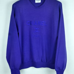 Vintage Chanel Bootleg T-shirt - BIDSTITCH