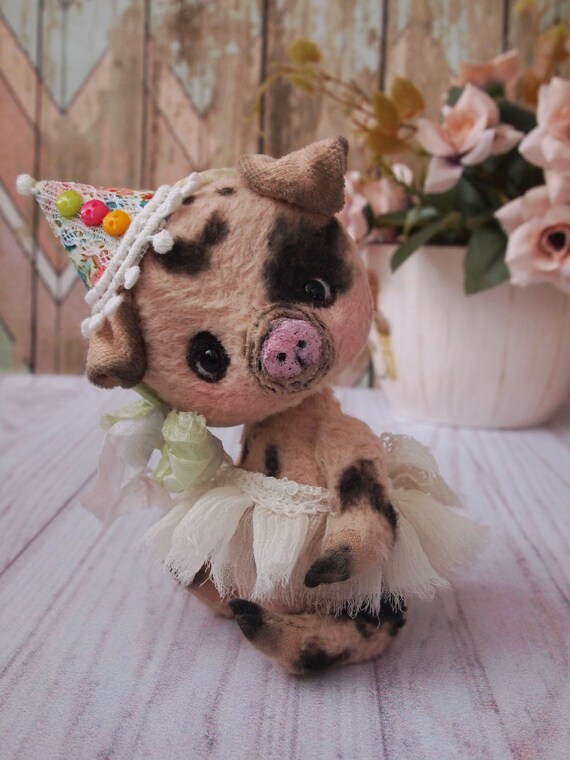 pig teddy