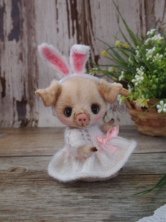 pig teddy