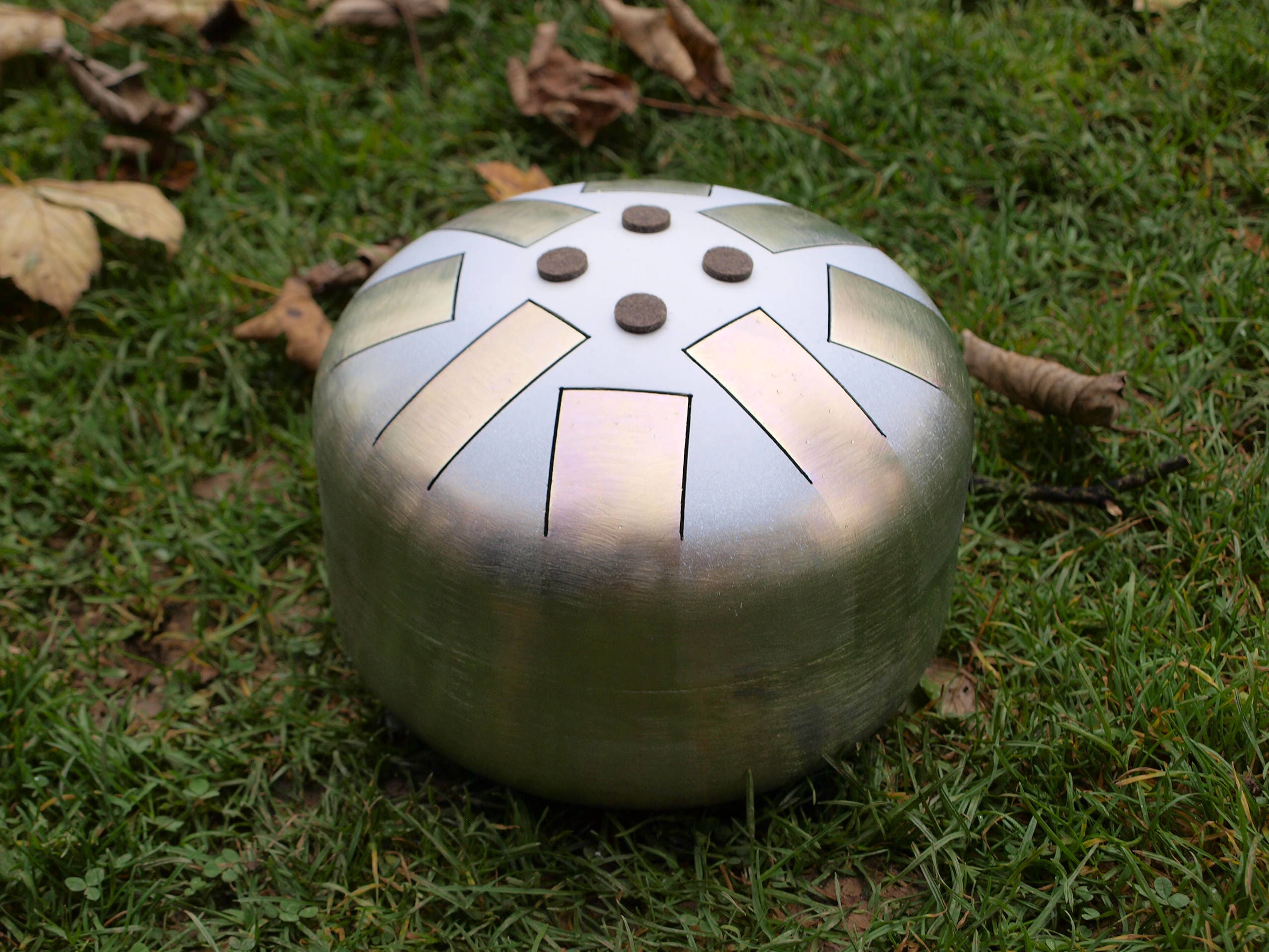 Tank Drum Handmade. Double Side. Etsy Singapore