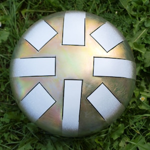 Tank Drum. Handmade. C Minor pentatonic scale  &quot;Tao&quot; series