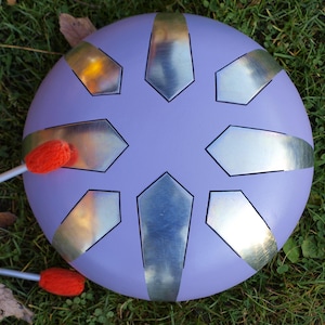 Tank Drum. Big size . B EGYPTIAN PENTATONIC