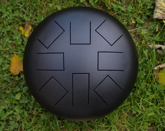 Tank Drum. Handmade. Basic Model