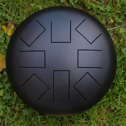 Tank Drum. Handmade. Basic Model Etsy