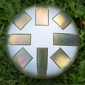 Tank Drum. Handmade. D Hind scale  &quot;Tao&quot; series