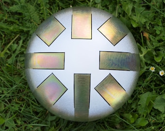 Tank Drum. Handmade. D Hind scale  "Tao" series