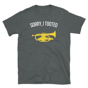 Trumpet Player T Shirt Trumpet Lover Gift Trumpet Teacher Tee Trumpet ...