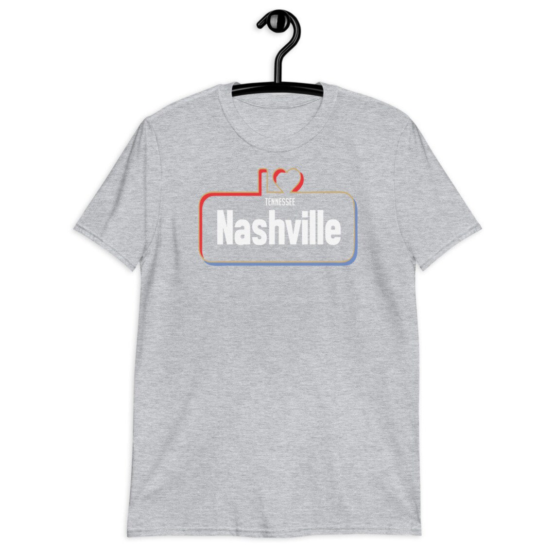 Nashville T shirt Nashville Tee Nashville City Shirt Etsy