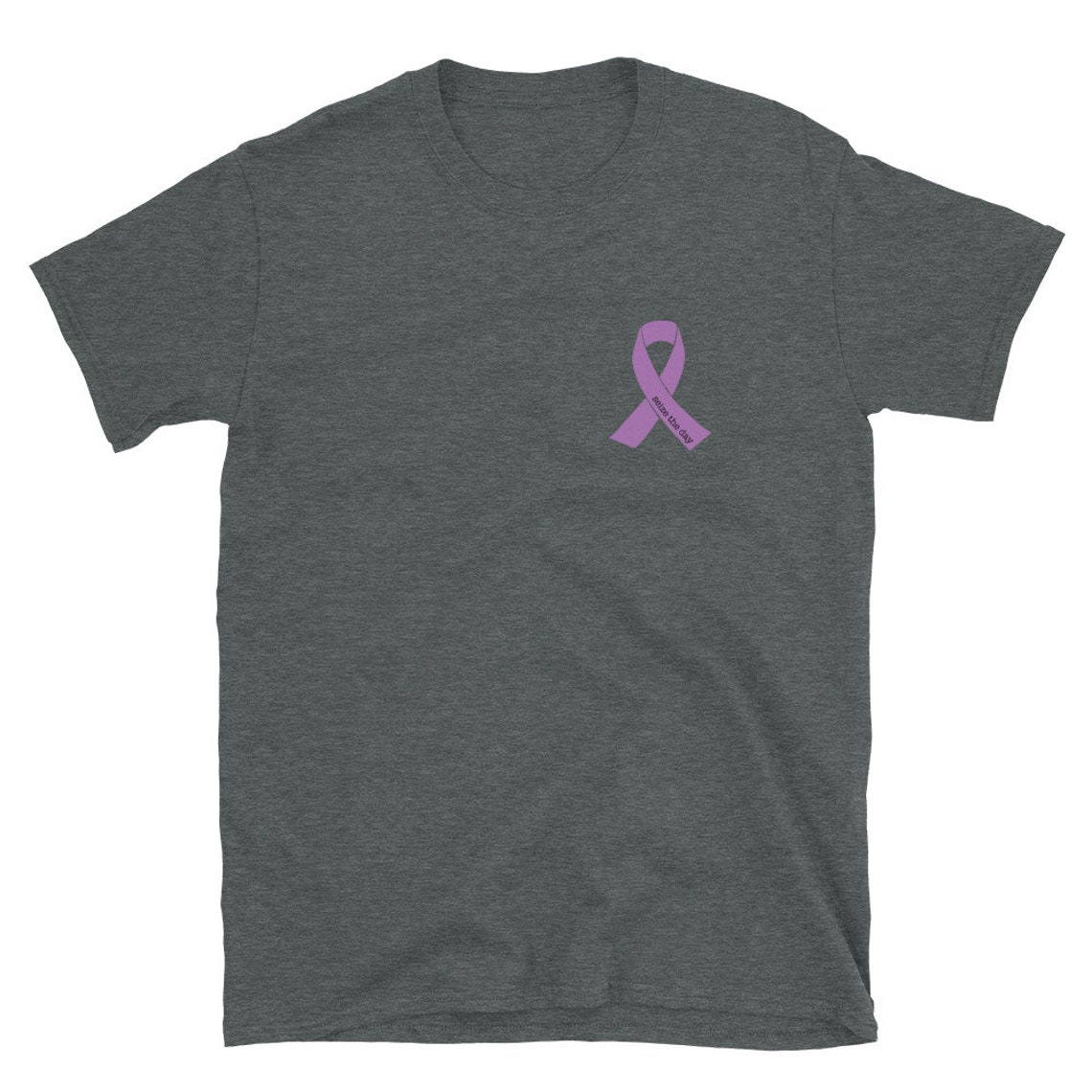epilepsy seize the day t shirt
