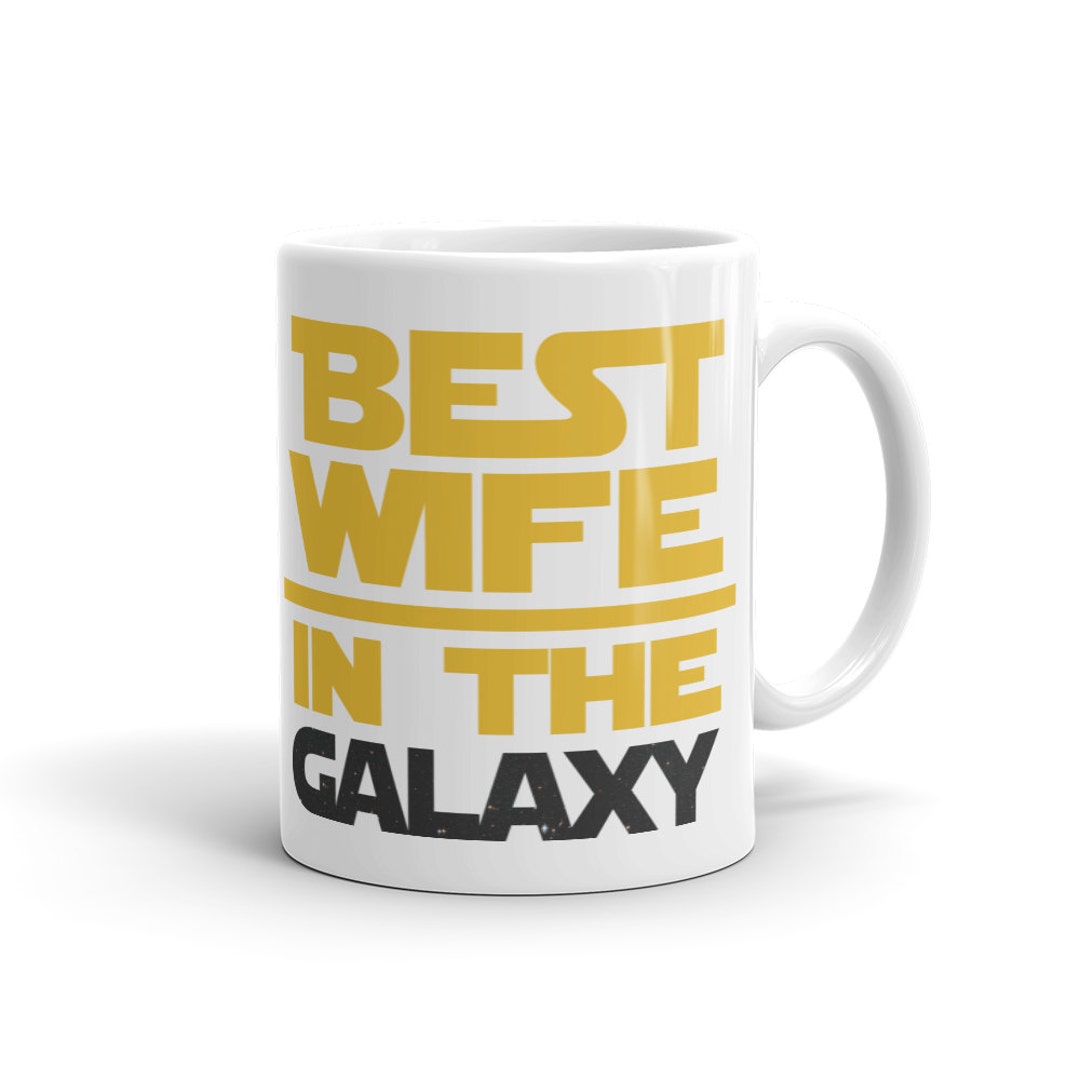 Mug Wife Best Gift for Wife Best Gift Wife 1st Anniversary Etsy