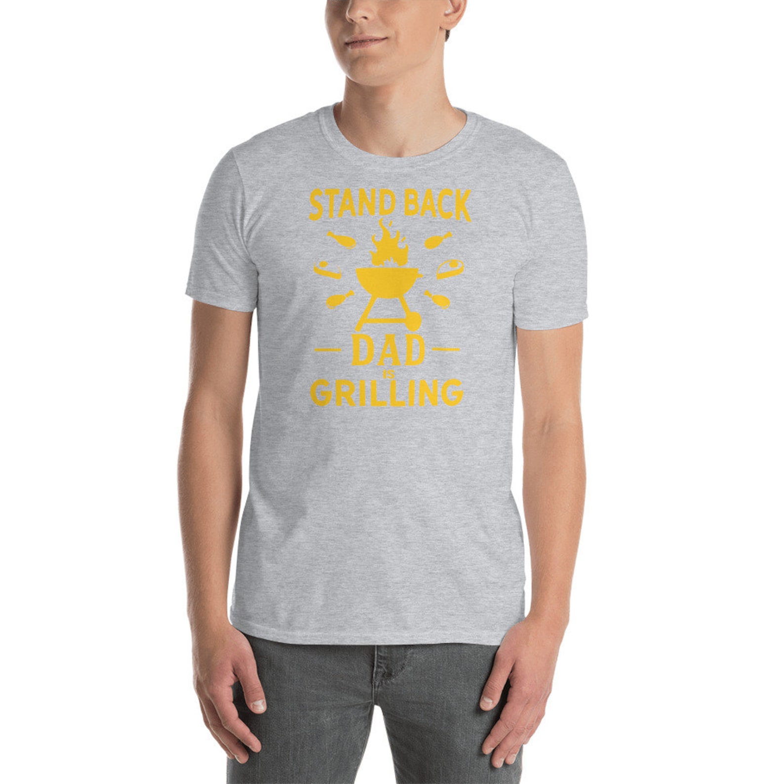 Bbq Dad Shirt
 BBQ Dad Shirt Grill Dad Gift Barbecue T Shirt BBQ Father