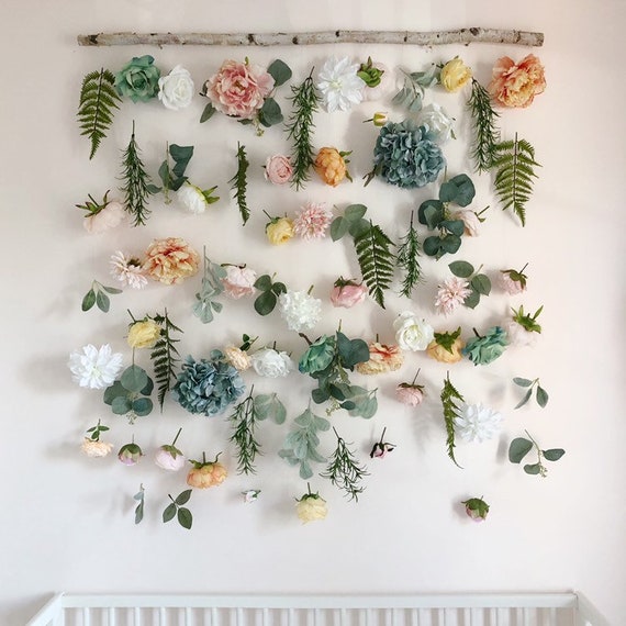 nursery hanging decor