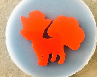 Flexible Silicone Mold
